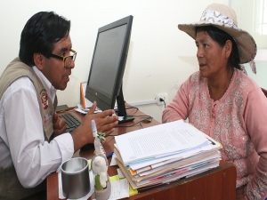 Quechua para Atención en el Sector Público y Privado