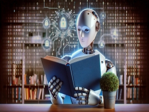 Literaturas Digitales y Escritura con Inteligencia Artificial