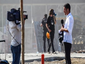 Periodismo en Zonas de Conflicto