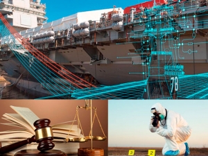 Perito en Ingenieria Marítima Jurídica, Legal y Forense