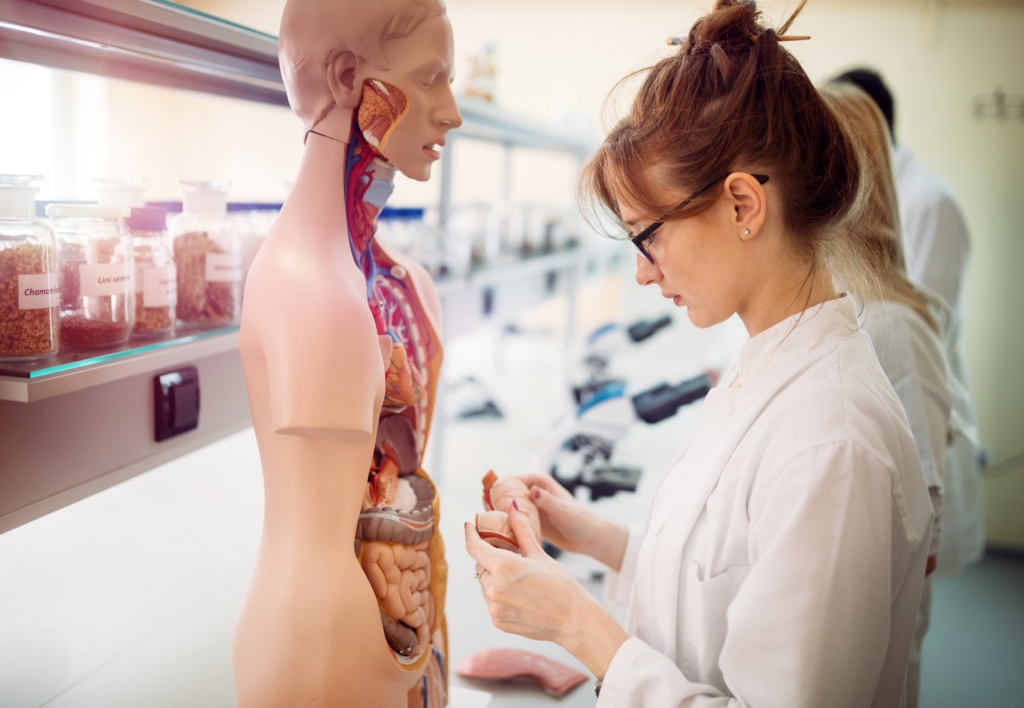 Anatomía Patológica y Citodiagnóstico