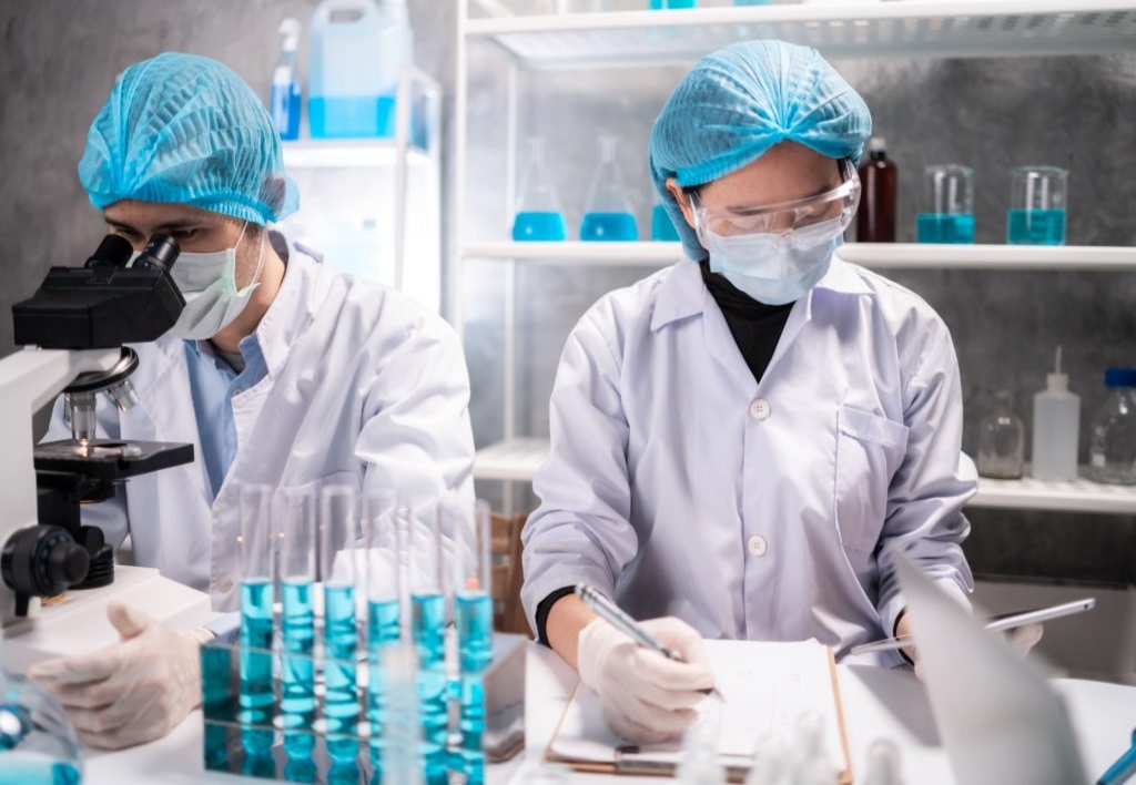 Buenas Prácticas de Manufactura (Bpm) en la Industria Farmacéutica