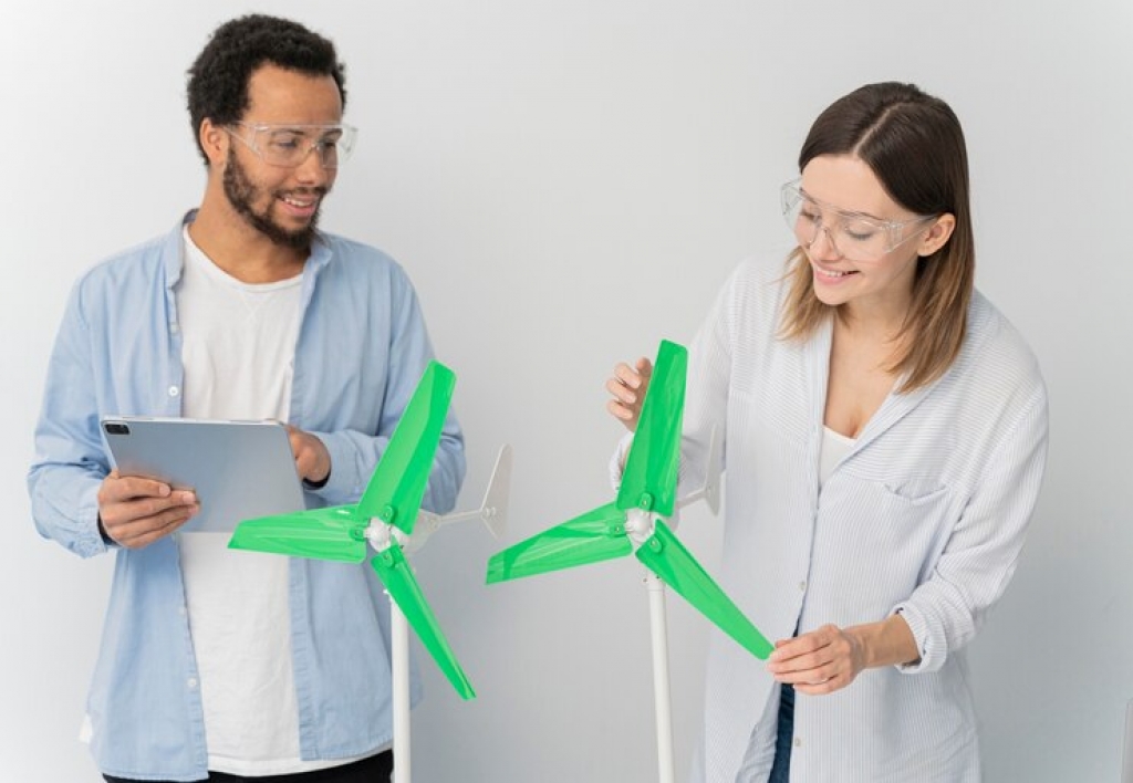 Eficiencia Energética y Energías Renovables