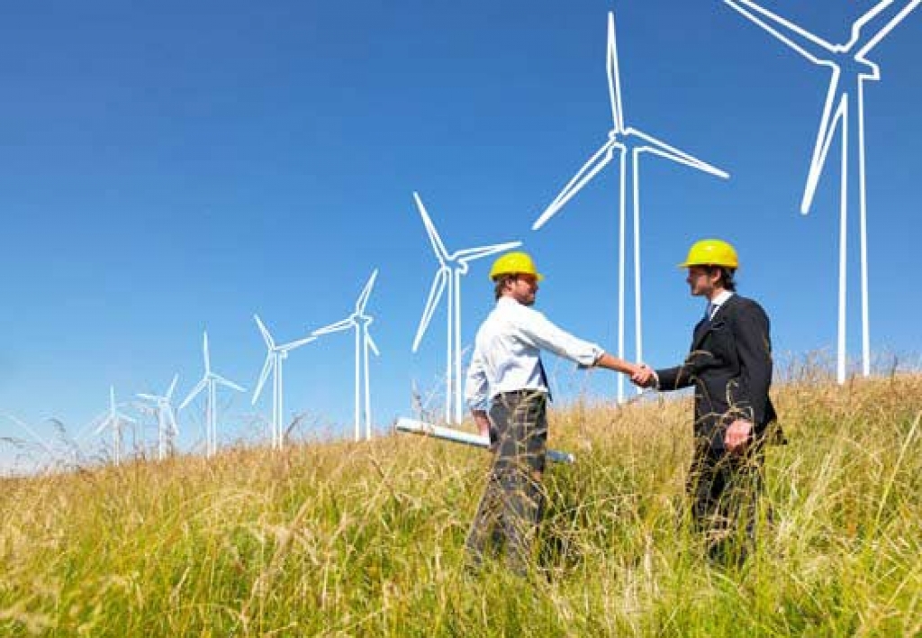 Energías Renovables y Eficiencia Energética