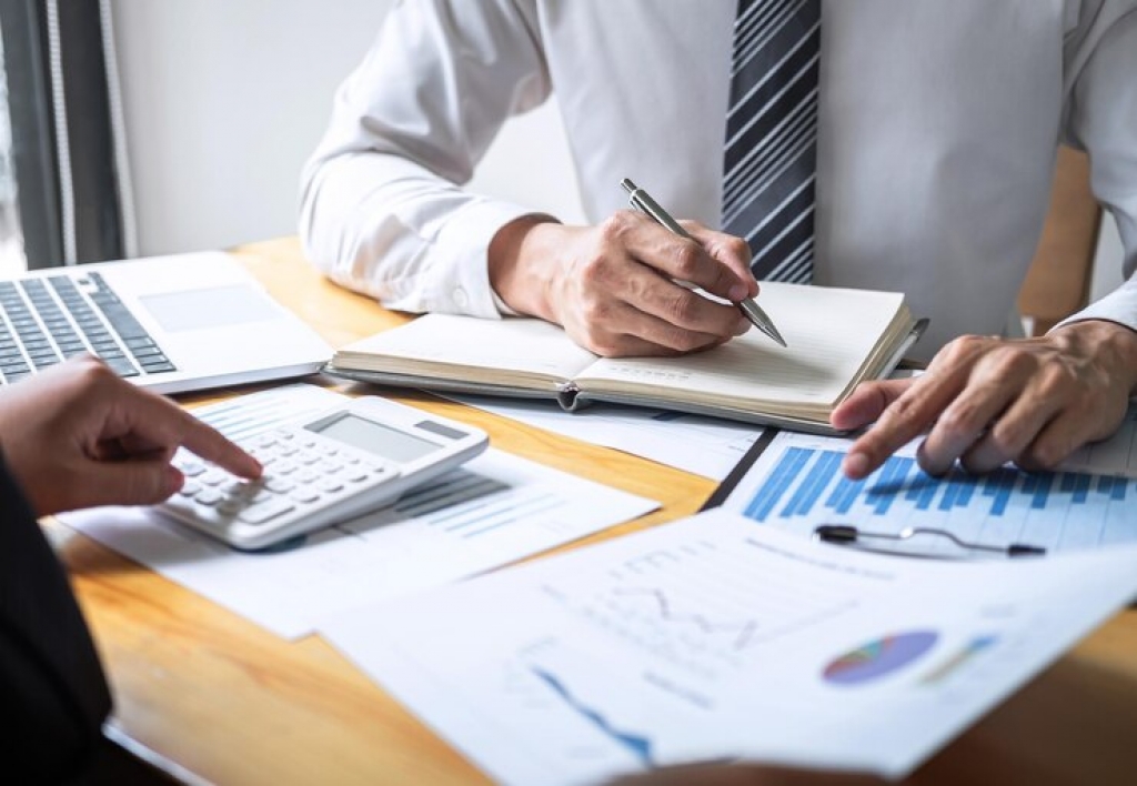 Control Financiero