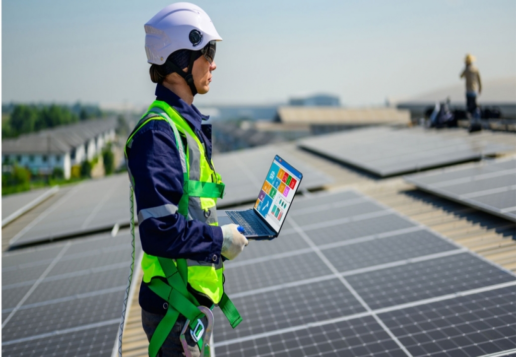 Gestión Ambiental y Eficiencia Energética
