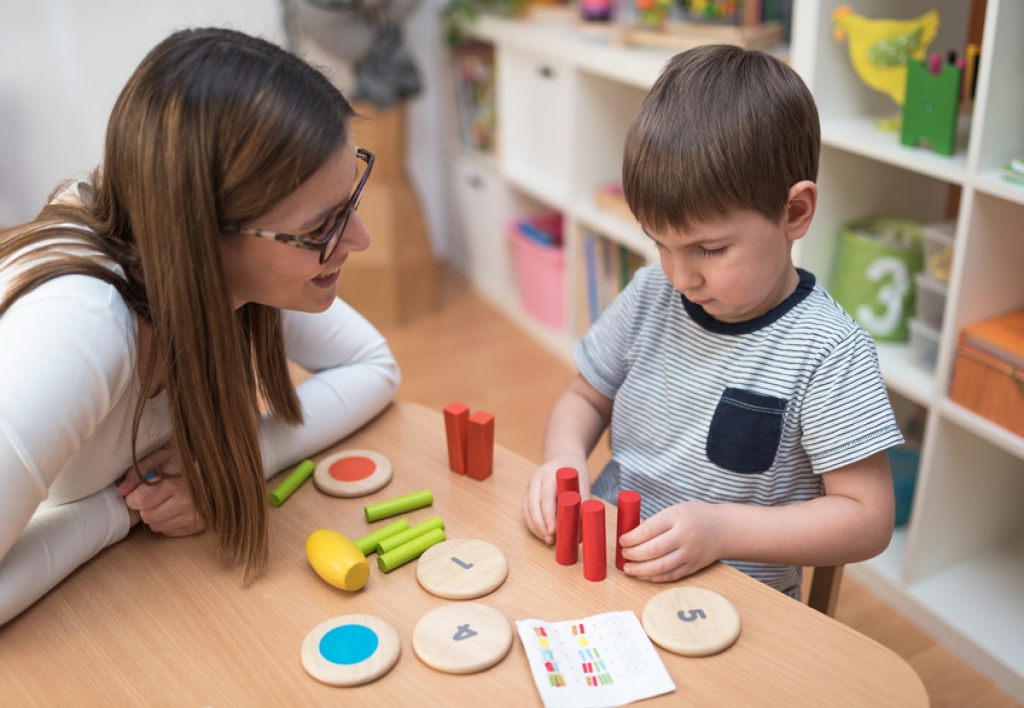 Atención Temprana y Desarrollo Infantil