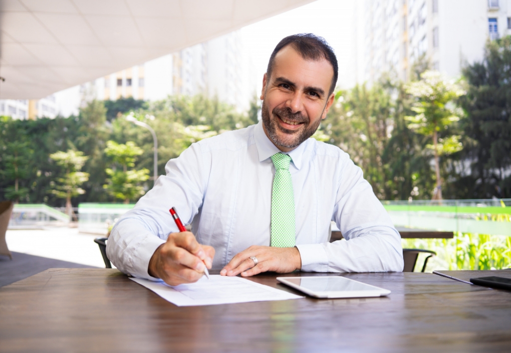 Gerente Comunitario