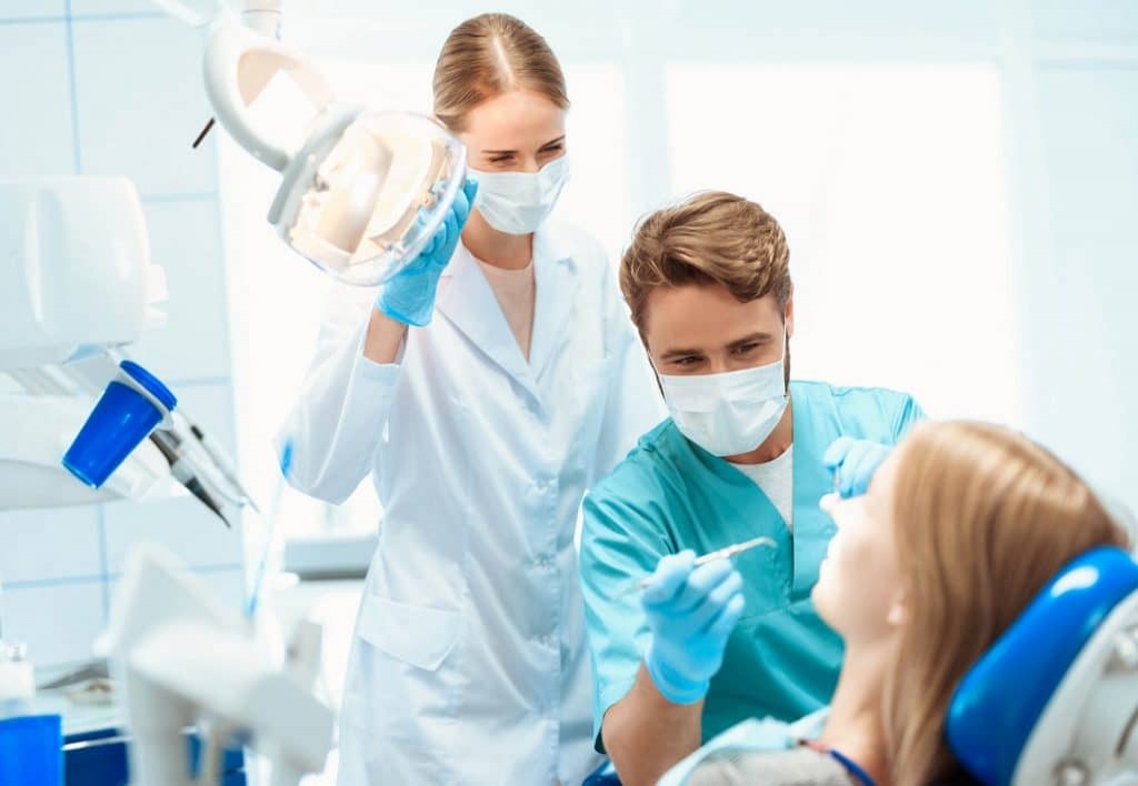Auxiliar de Odontología