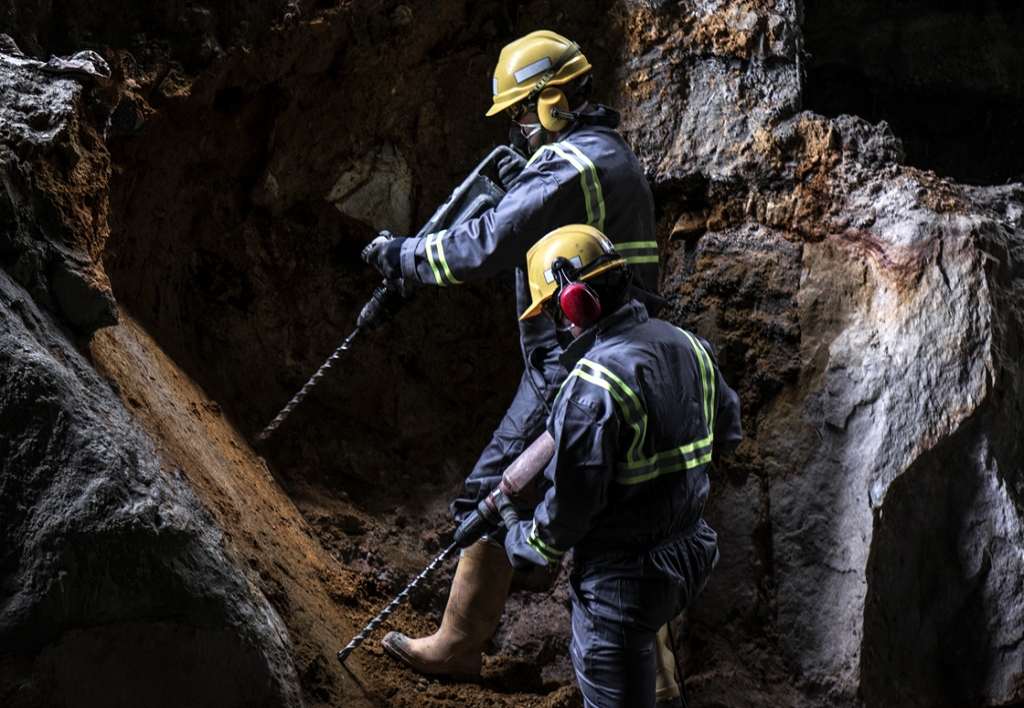 Minería