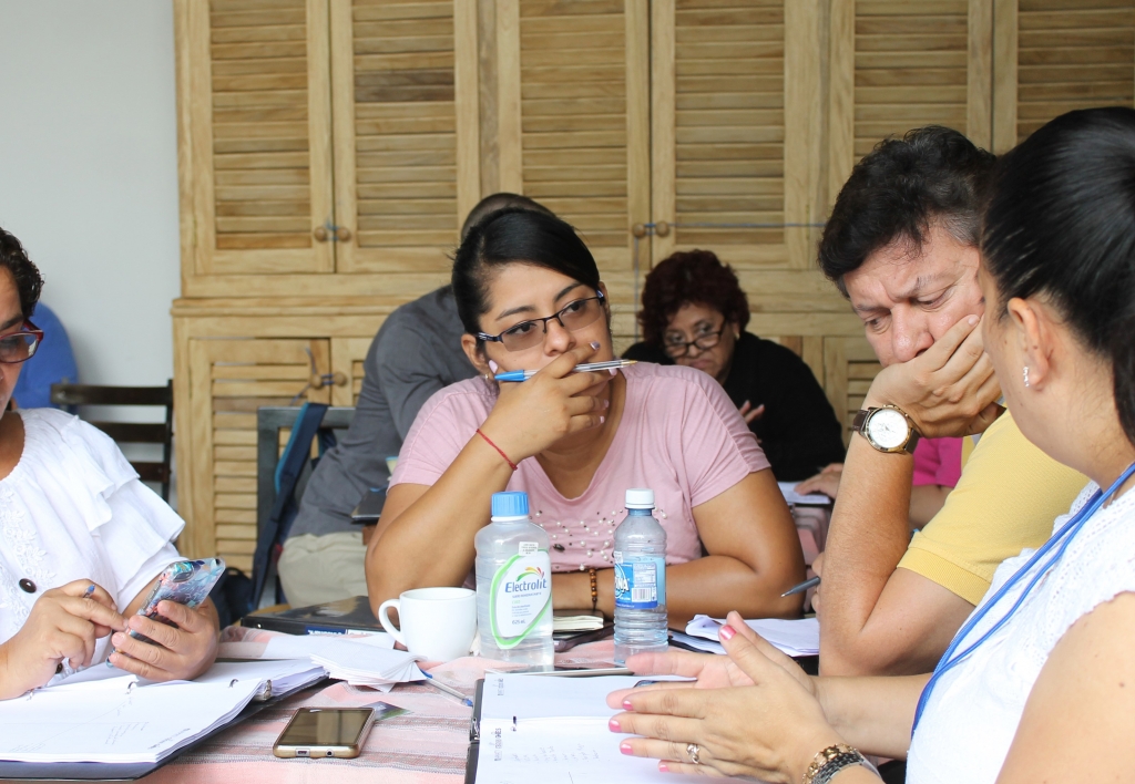 Introducción a la Abogacía Comunitaria