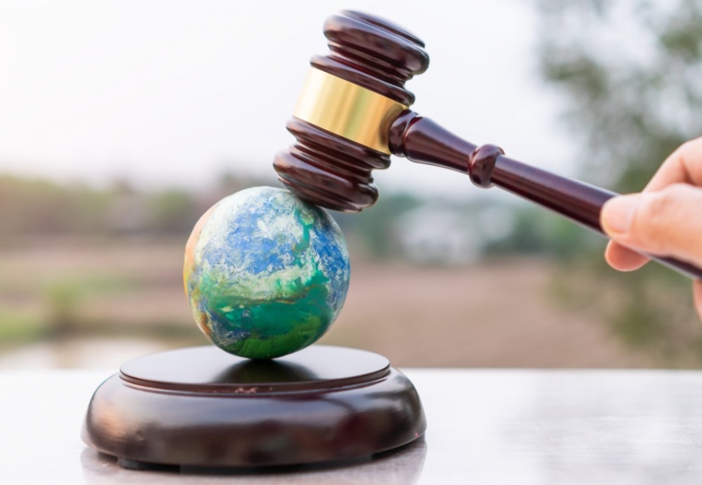 Legislación Ambiental