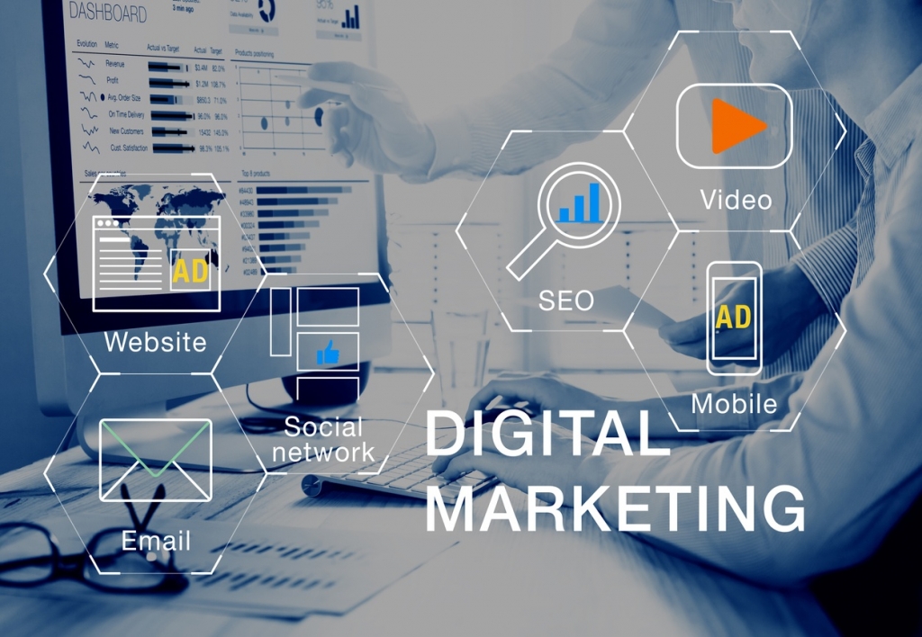 Estrategias de Marketing Digital