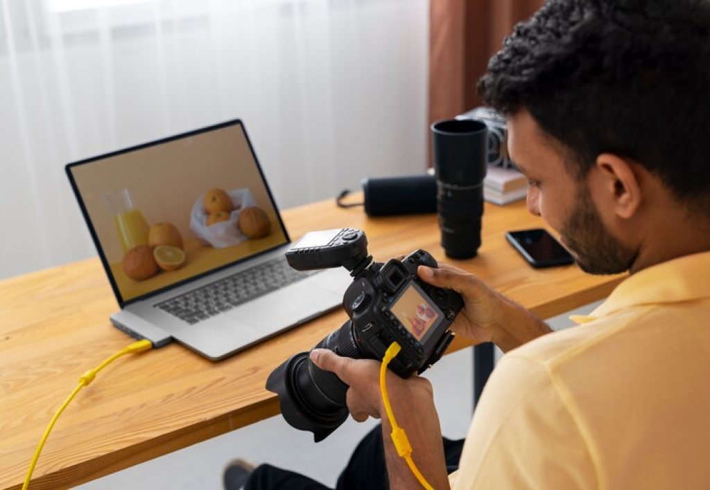 Edición de Fotografías