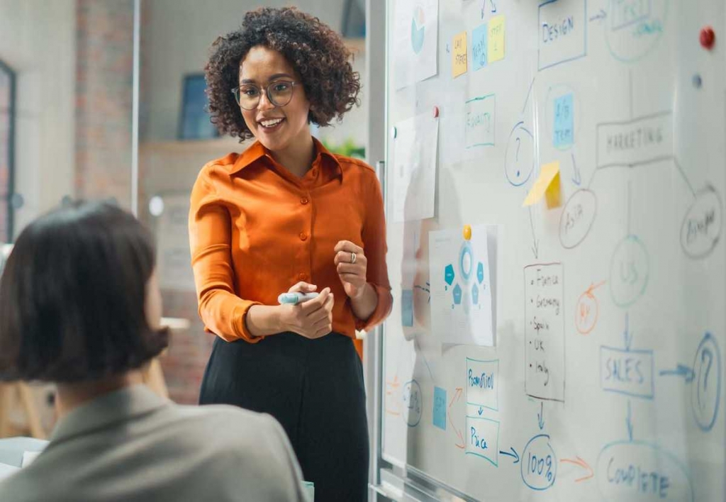 Executive en Marketing y Ventas