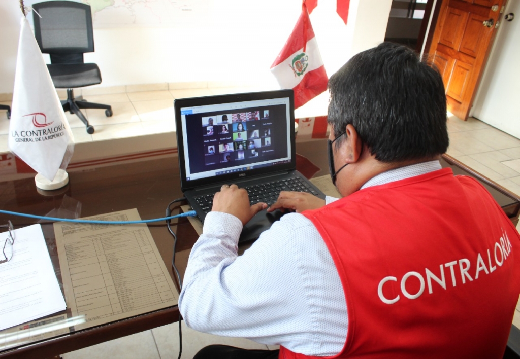 Auditoría y Control Gubernamental