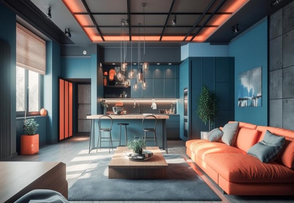 Diseño de Interiores