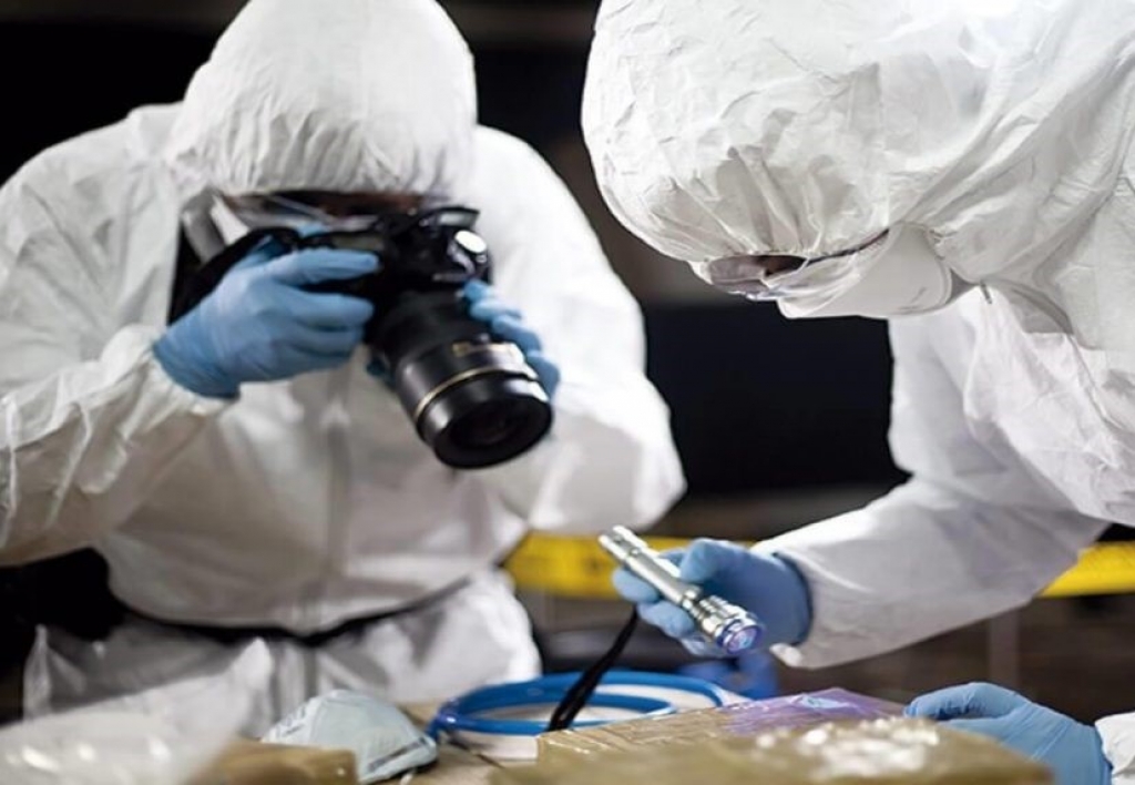 Ciencia Criminalistica