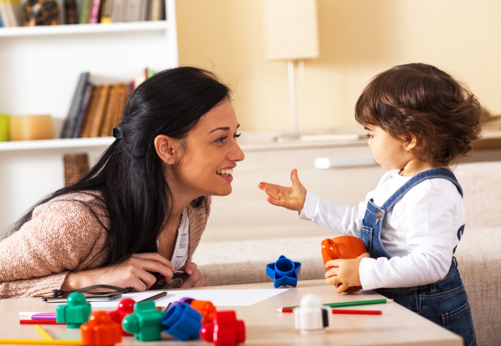 Atención Integral al Niño Menor de Tres Años