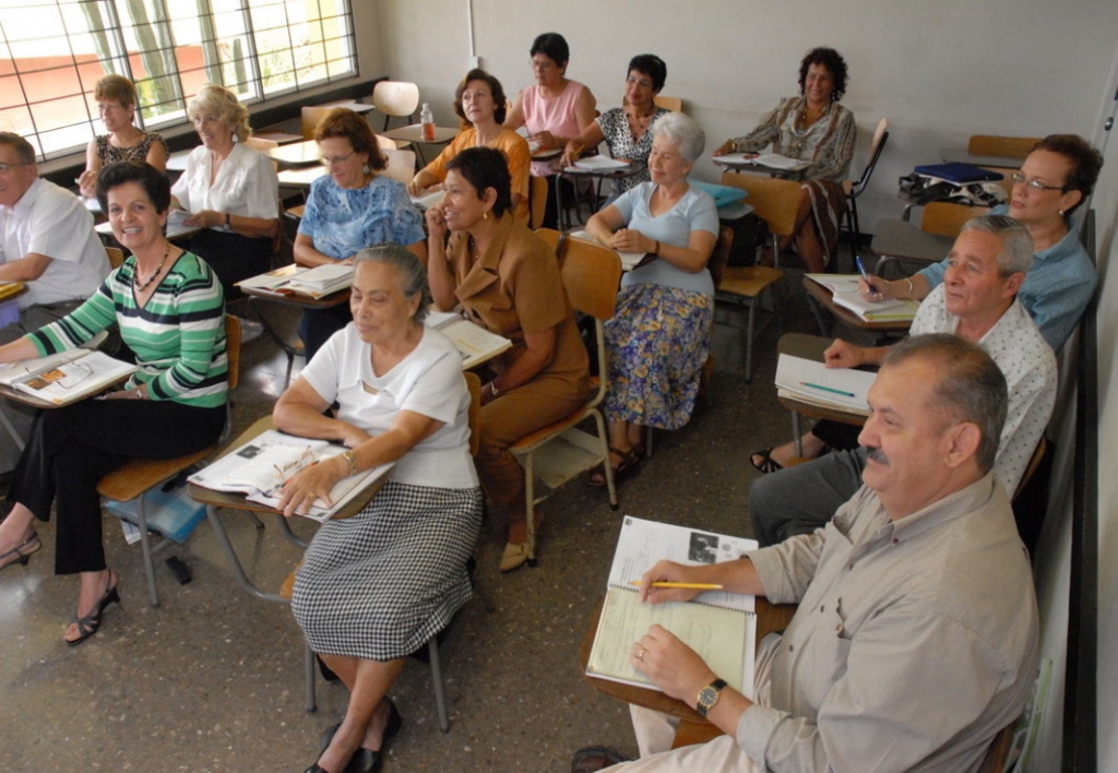 Andragogía Educación Básica Alternativa