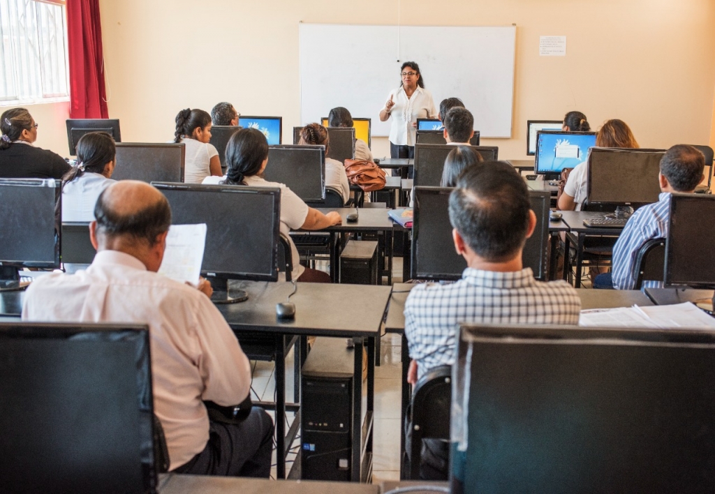 Aprendizaje y Enseñanza en la Educación Superior