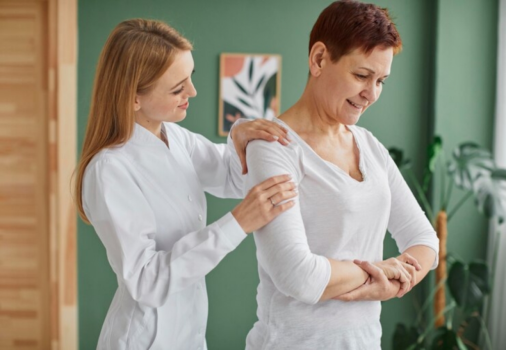 Cuidados Paliativos y Manejo del Dolor