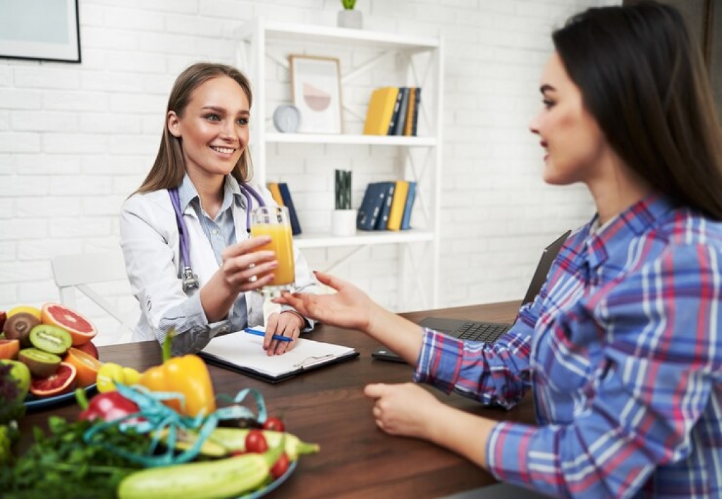 Dietética y Nutrición