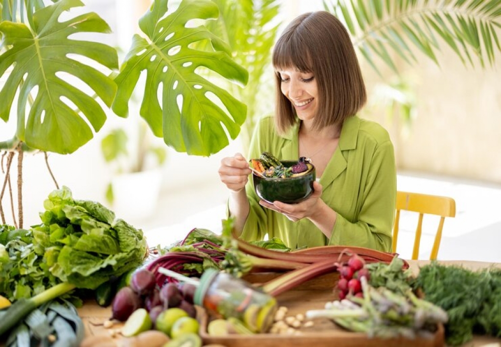 Dietética y Nutrición Especialidad Vegetariana y Vegana