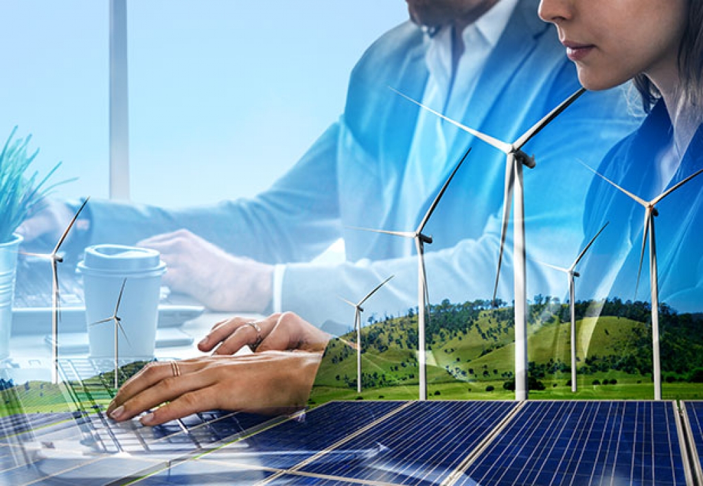 Ingeniería Industrial y Energías