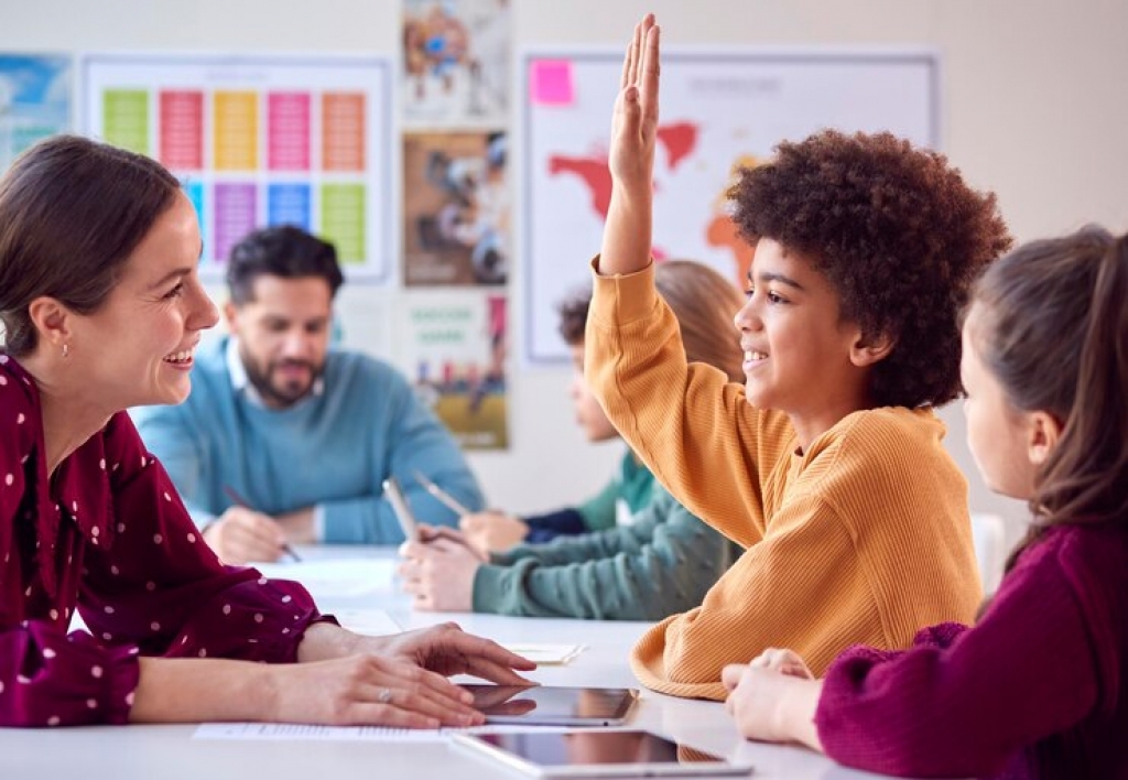 Convivencia Escolar y Aprendizaje Socioemocional