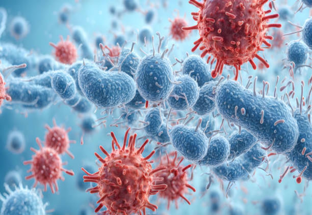 Enfermedades Infecciosas