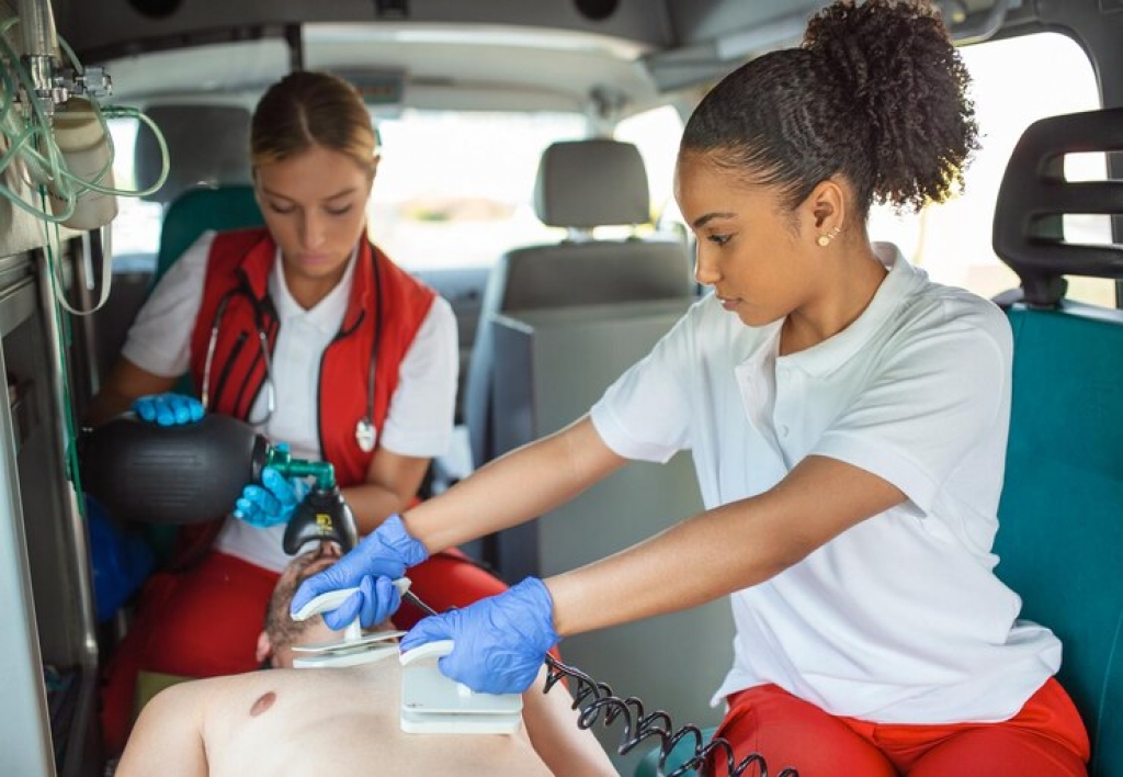 Enfermería de Urgencias y Emergencias