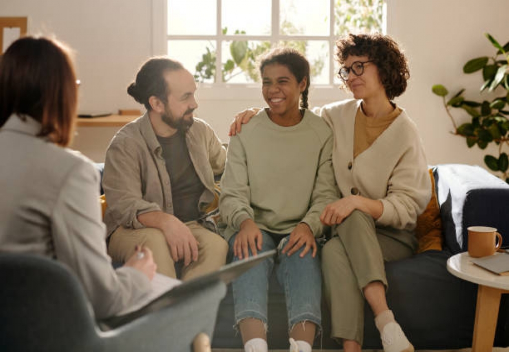 Familia, Niñez y Adolescencia