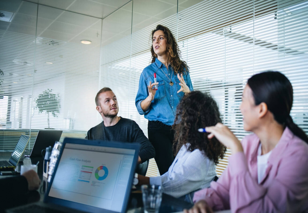 Gestión de Negocios Empresariales