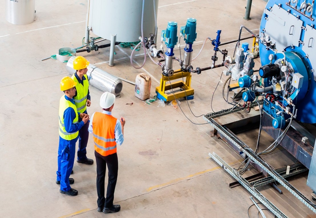 Gestión de Operaciones Industriales