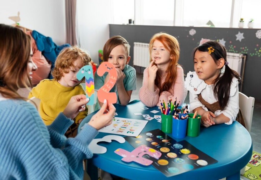 Educación Infantil