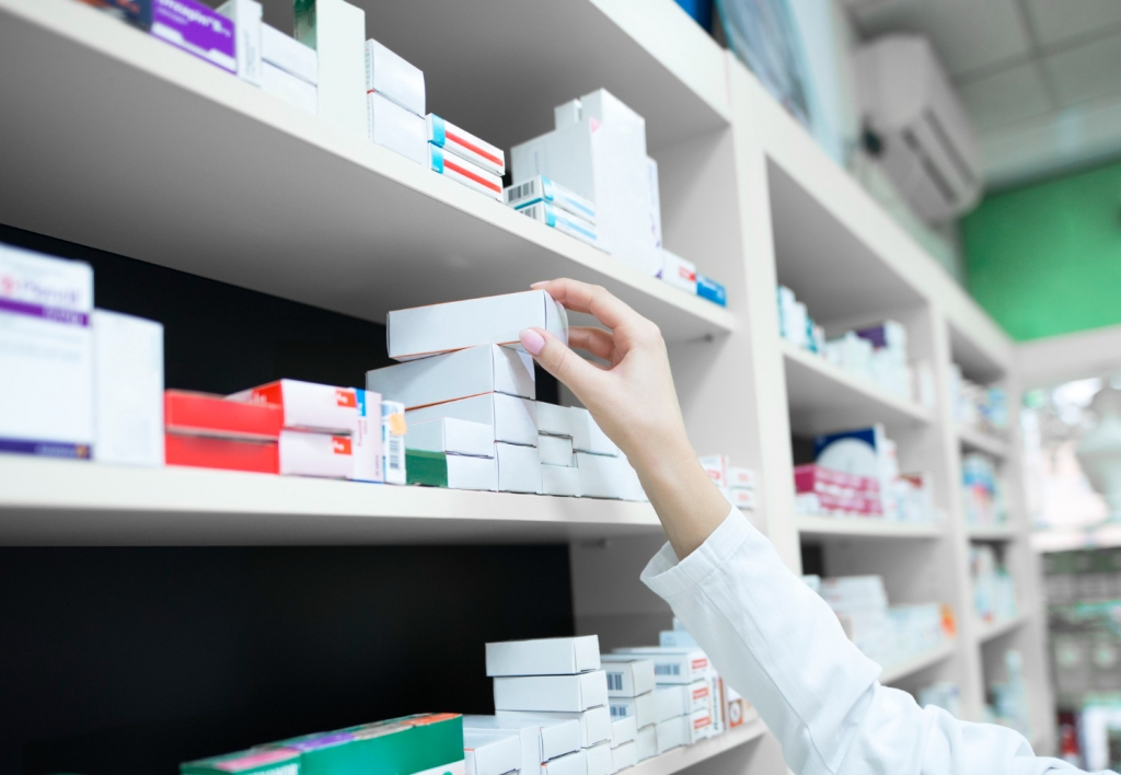 Farmacia y Parafarmacia