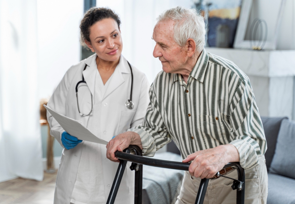 Geriatría