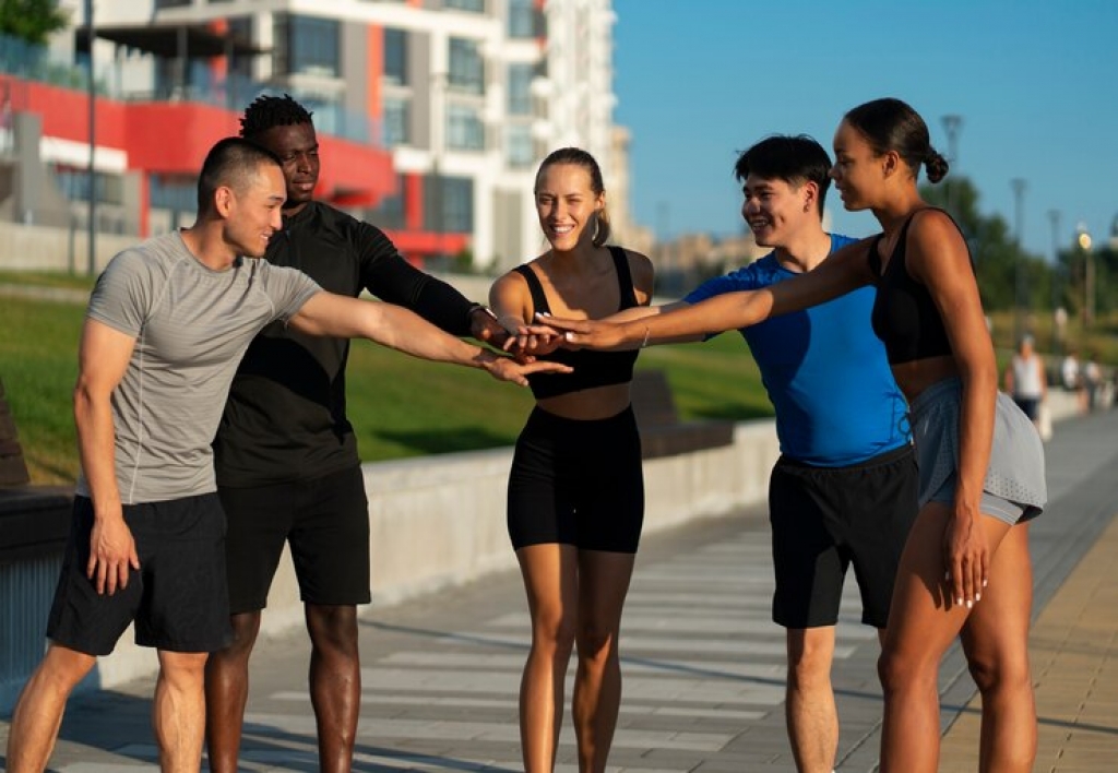 Entrenamiento en Deportes de Equipo