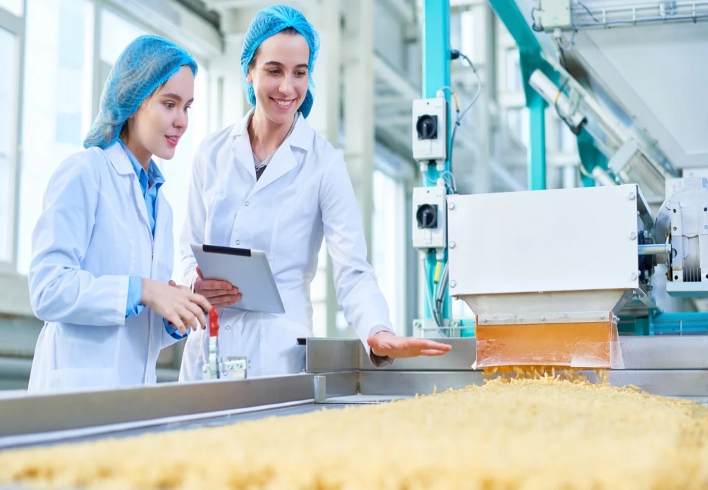 Gestión de la Seguridad e Inocuidad Alimentaria