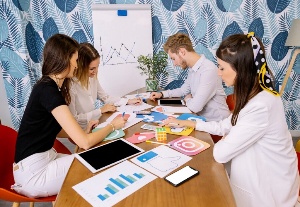 Plan Estratégico e Interactivo de Marketing Digital