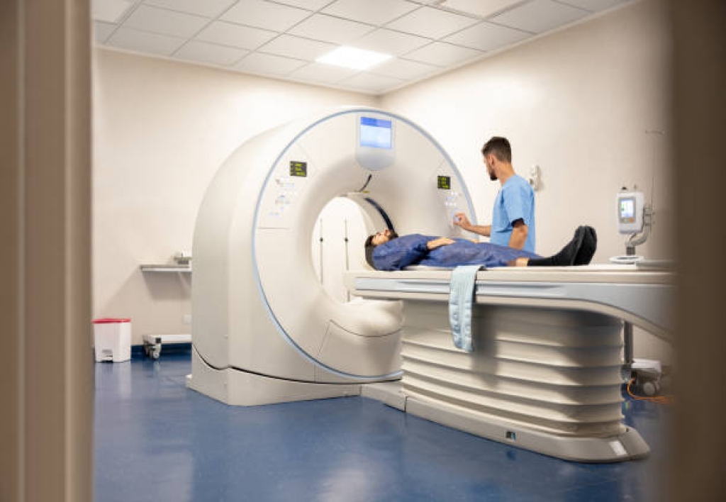 Imagen para el Diagnóstico y Medicina Nuclear