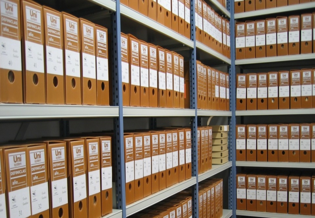 Documentación y Archivo