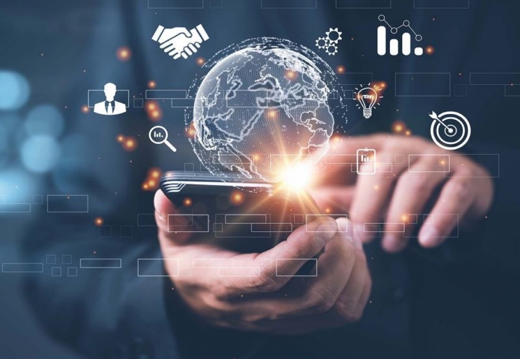Gestiona tu Negocio Digital
