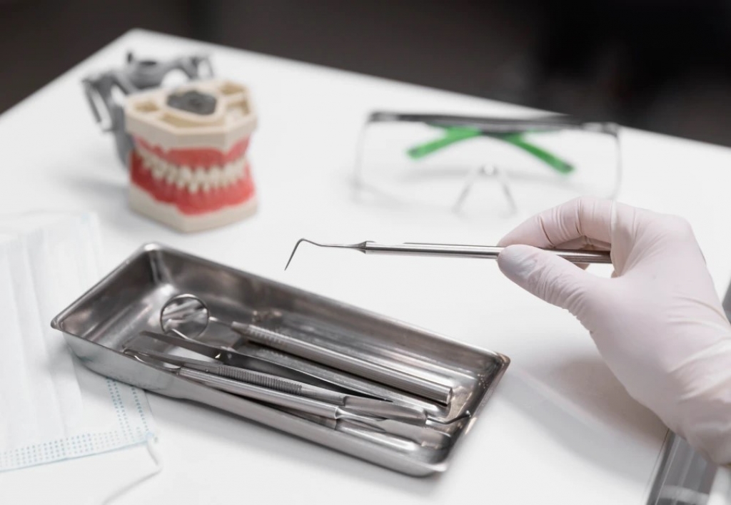 Materiales Odontológicos