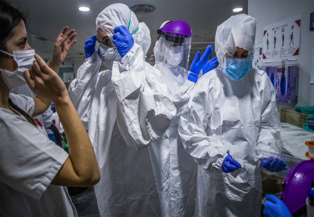 Medicina de Emergencias y Desastres