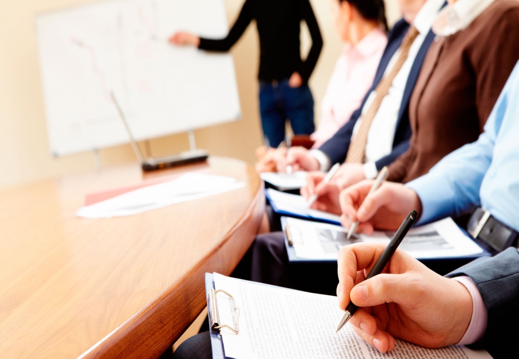 Gestión para la Formación y Capacitación