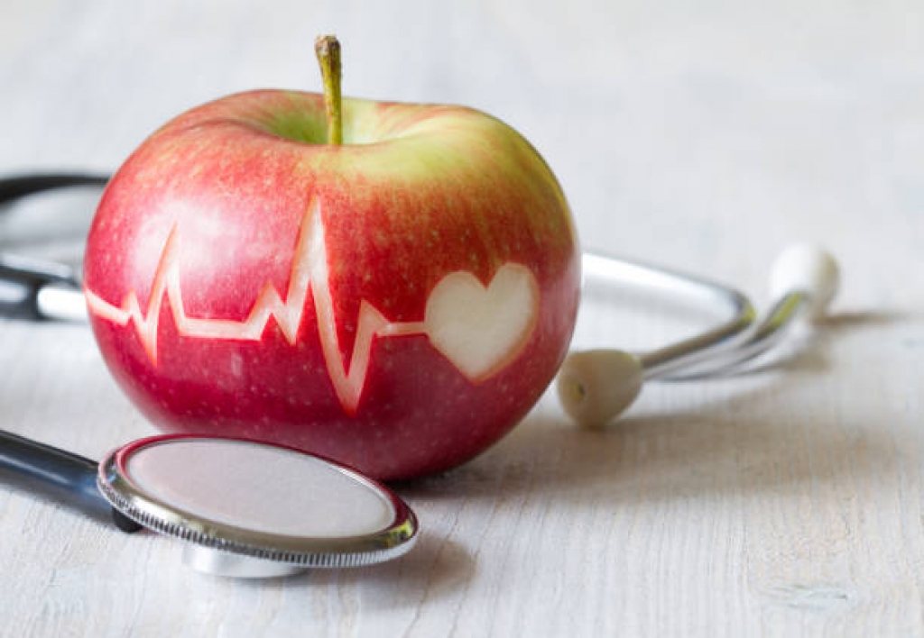 Nutrición y Vida Saludable