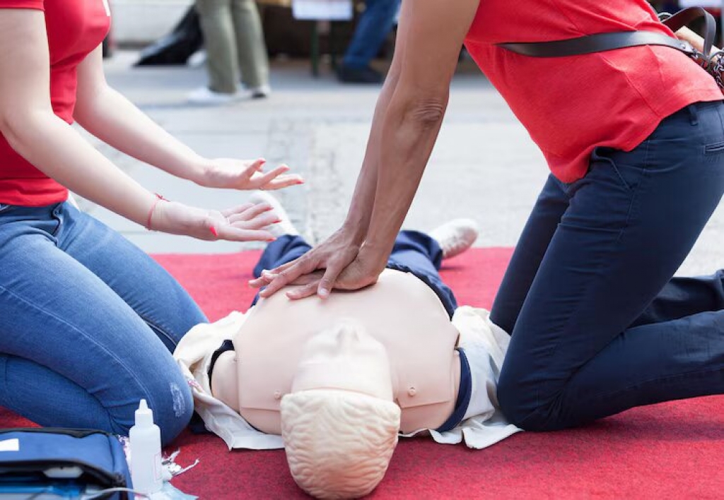Primeros Auxilios en Emergencias