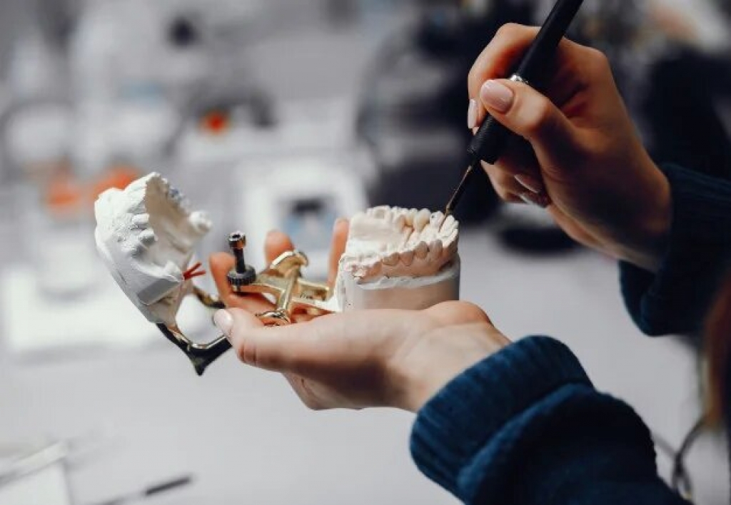 Prótesis Dental